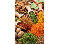 80CM 120 OBRAZ FESTIWAL PRZYPRAW ŚCIENNY