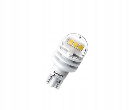 Philips Żarówka Cofania LED W16W Pro6000 6000K na Arena.pl