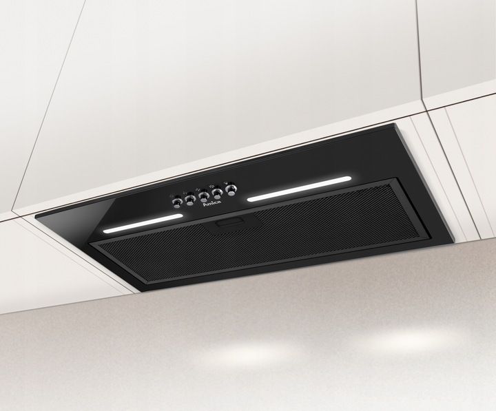 Okap do zabudowy Amica OMP6253BG zdjęcie 6