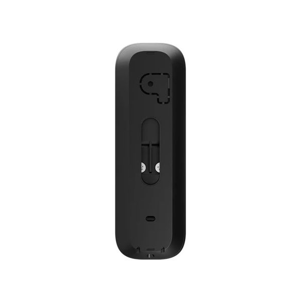 Wideodomofon Bezprzewodowy DoorBell z AI, sensorem PIR i sterowaniem w aplikacji (black) AJAX SYSTEMS 66391.125.BL1 zdjęcie 4