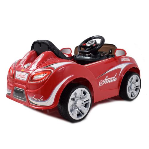 AUTO SAMOCHODZIK NA AKUMULATOR BING KLUCZYK 2X SILNIK na Arena.pl