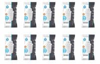 10 SZTUK WKŁAD FILTRUJĄCY DAFI CLASSIC