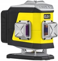 NIVEL SYSTEM LASER KRZYŻOWY 3D ZIELONY Bluetooth AKCESORIA WALIZKA CL3G