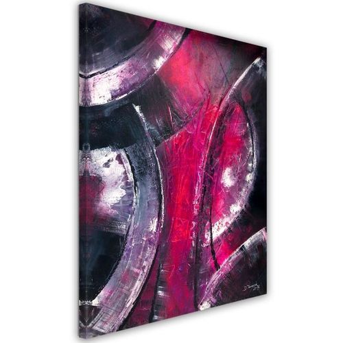Obraz na płótnie - Canvas, Abstrakcja 75 60x80 na Arena.pl
