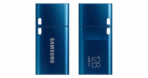 Samsung pendrive MUF-128DA 128GB niebieski na Arena.pl