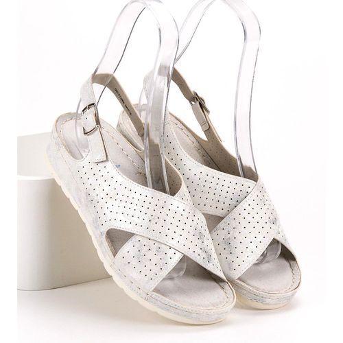 Sandałki Na Platformie r.38 na Arena.pl