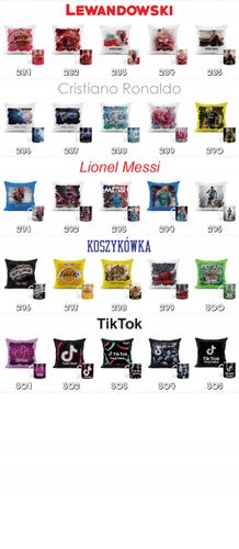 ZESTAW: KUBEK + POSZEWKA - XBOX PLAYSTATION - PREZENT WIELE WZORÓW + IMIĘ na Arena.pl