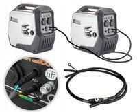 Przewód do synchronizacji do łączenia 2 agregatów Majster Pro mp0661 mp0662