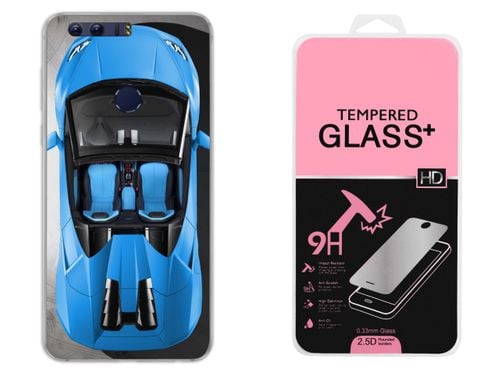 HUAWEI HONOR 8 | Etui smartfon CASE + Szkło na Arena.pl