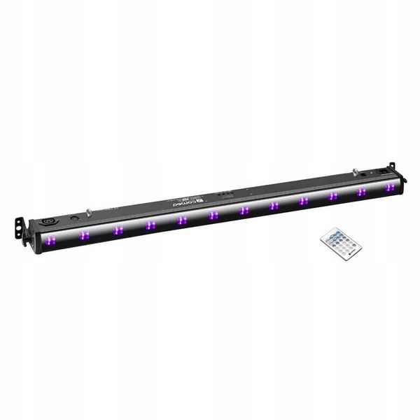 Bar LED listwa UV Pilot Reflektor DJ zdjęcie 1