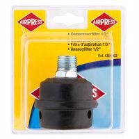 2 x FILTR POWIETRZA ZASSAWNY 1/2'' 4300012 AIRPRESS