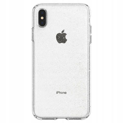 ETUI SPIGEN LIQUID GLITTER IPHONE XS MAX + SZKŁO na Arena.pl
