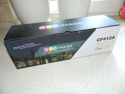 Toner HP 410A yellow 2300str. na Arena.pl