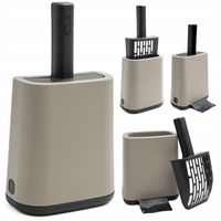 DUŻA ŁOPATKA SZUFELKA DO ŻWIREK KUWETA DLA KOTA