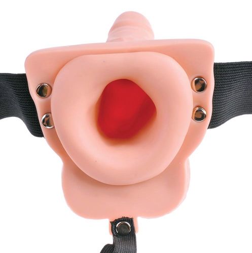 fetish fantasy 6inch rc strap- na Arena.pl