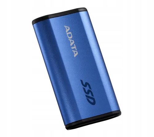 Dysk zewnętrzny SSD Adata Elite SE880 1TB USB 3.2 Typ C Niebieski na Arena.pl