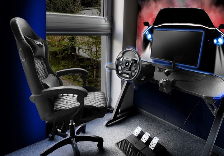 Kierownica COBRA GT987FF (PC/PS4/XBOX ONE) zdjęcie 16