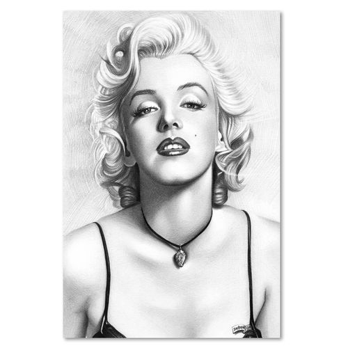 Deco Panel, Portret Marilyn 40x60 na Arena.pl