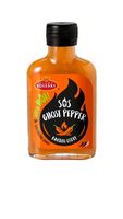 Sos Bardzo Ostry Ghost Pepper 115g