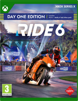 Gra Xbox Series PLAION RIDE 6