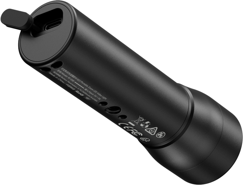 SmallRig 5785 RF 05B Portable Zoom LED Video Light zdjęcie 3