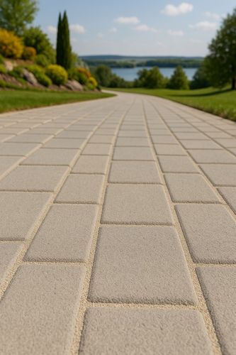 PIASEK KWARCOWY Premium ZASYPKA FUGA DO KOSTKI BRUKOWEJ Suchy 20 kg na Arena.pl