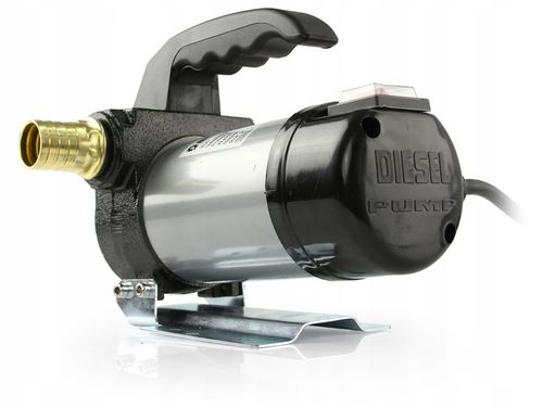 POMPA CPN POMPKA DO PALIWA ROPY OLEJU 12V 50L 160W na Arena.pl