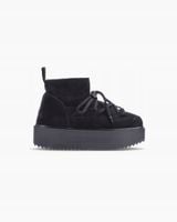 Inuikii Classic Low Platform 75204-004-BLACK 37