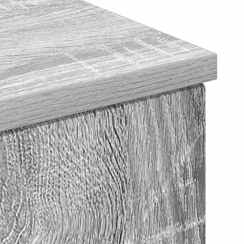 Szafka Łazienkowa z szufladą Szary dąb sonoma 30 x 35 x 80 cm na Arena.pl