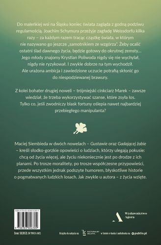 Gustaw i gadająca żaba na Arena.pl