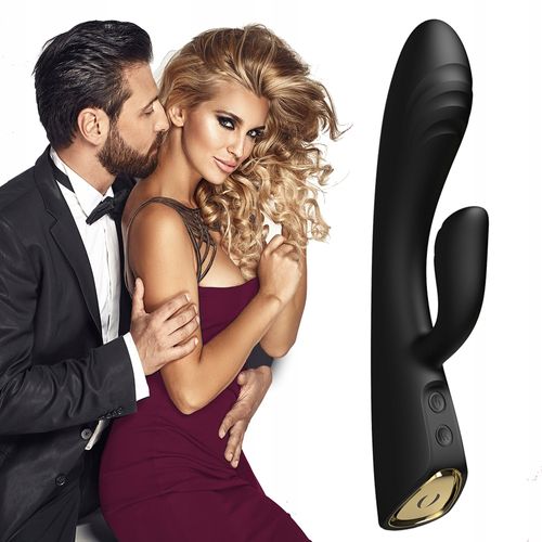 Wibrator podgrzewany, 9 wibracji. Dorcel. na Arena.pl