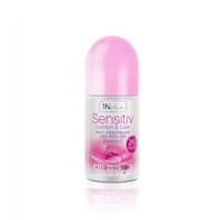 inelia sensitive antyperspirant roll-on dla kobiet bez alkoholu
