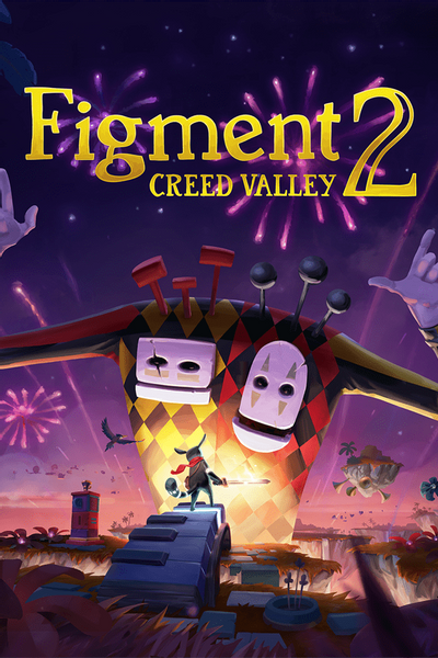Figment 2: Creed Valley KLUCZ STEAM CD KEY KOD BEZ VPN 24/7 zdjęcie 1