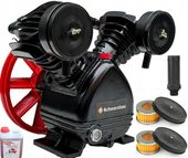 SPRĘŻARKA V 2065 pompa powietrza kompresor olejowy