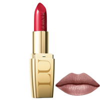 Avon Luxe Kremowa szminka z jedwabiem - Nude Slip