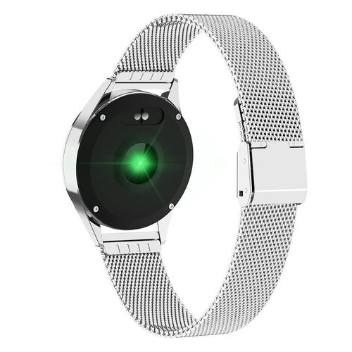 Smartwatch Oro Smart Crystal Srebry na Arena.pl
