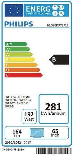 Philips Telewizor OLED 65 65OLED973/12 na Arena.pl