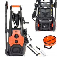 Myjka CIŚNIENIOWA NAC Silnik INDUKCYJNY 2500W 195 bar SZCZOTKA OBROTOWA 6w1