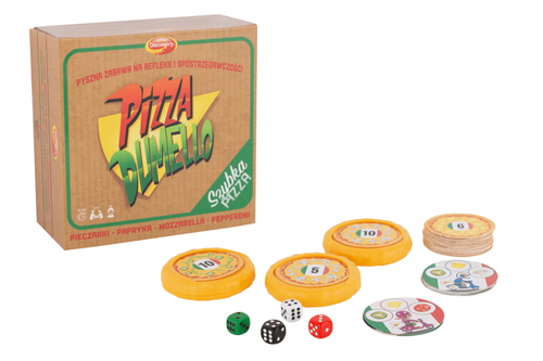 Dumel Pizza Dumello na Arena.pl