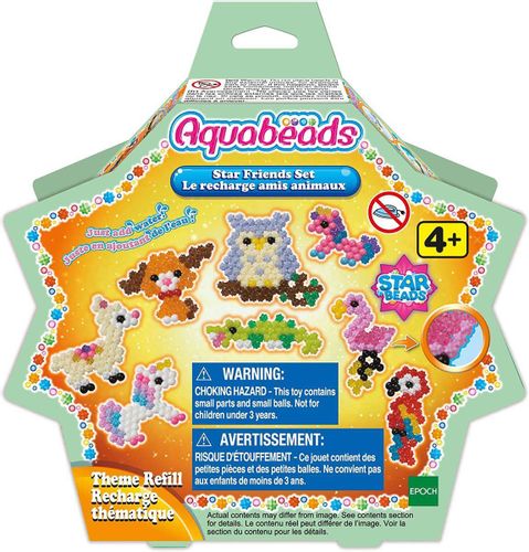 AQUABEADS Star Friends set 31602 na Arena.pl
