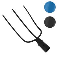 Widły 3-zębne n/opr BAUSTER