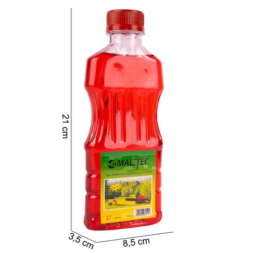 Olej Do Mieszanki Paliwa Dwusuwów 250ml na Arena.pl