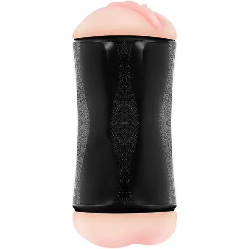 jamyjob double entry - intymna maszyna anatomiczna tpe 15 cm z pokrywami na Arena.pl