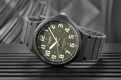 Zegarek Męski CASIO MW-240-3BVDF + BOX na Arena.pl