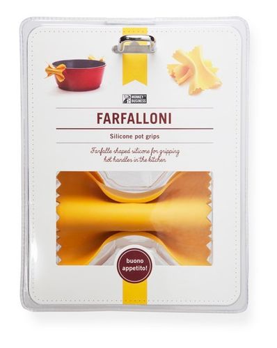 Łapki kuchenne FARFALLONI Monkey Business na Arena.pl