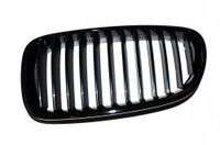 OE BMW LEWA CZARNA NERKA GRILL M-PERFORMANCE F10 F11 51712165539