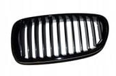 OE BMW LEWA CZARNA NERKA GRILL M-PERFORMANCE F10 F11 51712165539