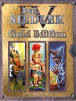 The Settlers 4: Gold Edition Klucz CD KEY KOD BEZ VPN WYSYŁKA 24/7