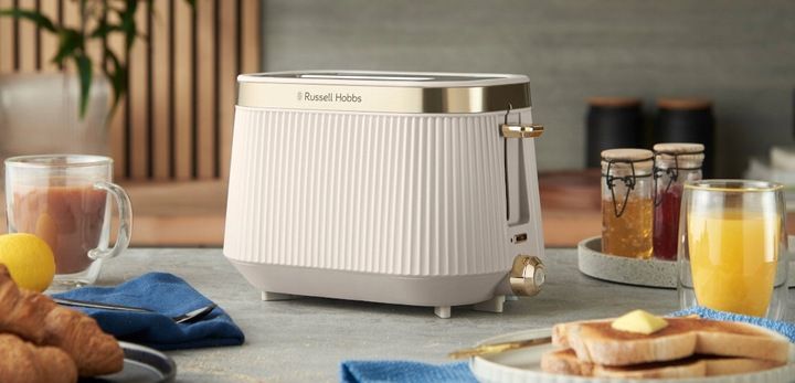 Toster RUSSELL HOBBS Bronte 26761-56 Beżowy zdjęcie 3