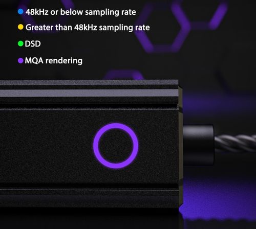 PRZENOŚNY WZMACNIACZ SŁUCHAWKOWY FIIO KA1 WERSJA APPLE Lightning DAC/AMP na Arena.pl